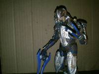 The Arbiter (Halo) Custom Action Figure