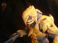 The Arbiter ( Halo 4 Style) (Halo) Custom Action Figure