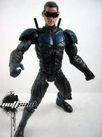 TKDR Nightwing (Batman - Dark Knight Rises) Custom Action Figure