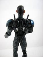 TKDR Nightwing (Batman - Dark Knight Rises) Custom Action Figure