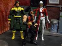 Shaman from Alpha Flight (Marvel Legends) Custom Action Figure