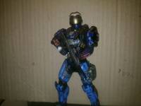 Spartan Armand-0112 (Halo) Custom Action Figure