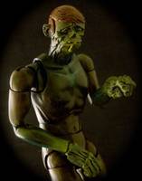 VIET ZOMB War Zomb (Adventure Kartel) Custom Action Figure