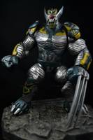 Superskrull X Men Version (X-Men) Custom Action Figure