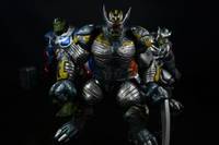 Superskrull X Men Version (X-Men) Custom Action Figure