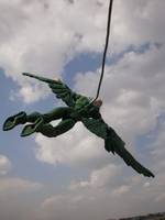 Vulture (Marvel Universe) Custom Action Figure