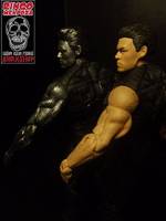 Colossus X3 Movie Human Form "Variant" (X-Men - Movies) Custom Action Figure