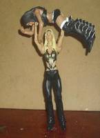 Beth Phoenix (Wrestling) Custom Action Figure