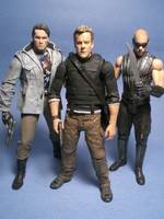 Jack Bauer of 24 on Fox (24) Custom Action Figure