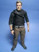 Jack Bauer of 24 on Fox (24) Custom Action Figure