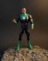 Jon Stewart (DC Universe) Custom Action Figure