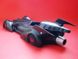 Batman beyond Batmobile (Movie Style) (Batman Beyond) Custom Vehicle