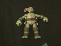 Michelangelo (Teenage Mutant Ninja Turtles) Custom Action Figure