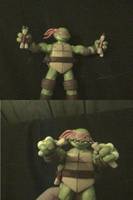 Michelangelo (Teenage Mutant Ninja Turtles) Custom Action Figure