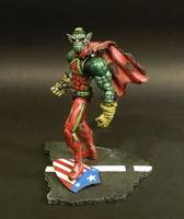 Skrull Champion (Marvel Legends) Custom Action Figure
