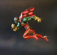 Skrull Champion (Marvel Legends) Custom Action Figure