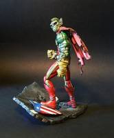 Skrull Champion (Marvel Legends) Custom Action Figure