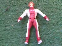 Custom Impulse DCUC Action Figure (DC Universe) Custom Action Figure