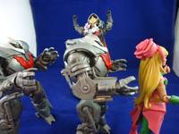 Perfuma (Classics Toy Version) (Masters of the Universe) Custom Action Figure