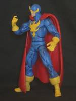 Nighthawk (Defenders) Custom Action Figure