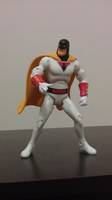 Space Ghost Hanna Barbera by Jazwares (Space Ghost) Custom Action Figure