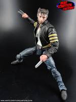 Logan/Wolverine - Movie Style (X-Men - Movies) Custom Action Figure