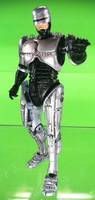Robocop_spring Loaded Holster (Robocop) Custom Action Figure