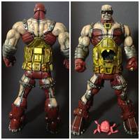 Krang in Android (Teenage Mutant Ninja Turtles) Custom Action Figure