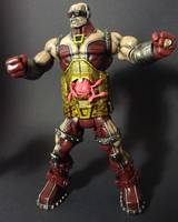 Krang in Android (Teenage Mutant Ninja Turtles) Custom Action Figure