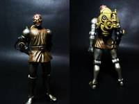 Steampunk Redskull (Marvel Legends) Custom Action Figure