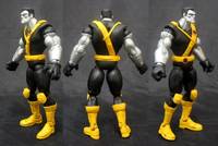 Collossus Ultimate X-Men (Marvel Universe) Custom Action Figure