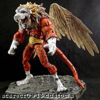 Griffin (Marvel Legends) Custom Action Figure