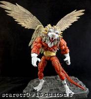 Griffin (Marvel Legends) Custom Action Figure