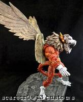 Griffin (Marvel Legends) Custom Action Figure