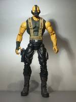 Bane (Batman - Dark Knight Rises) Custom Action Figure