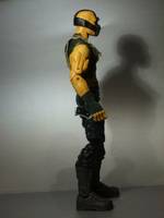 Bane (Batman - Dark Knight Rises) Custom Action Figure