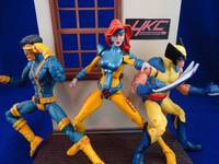 Jean Grey (Version Ad Infinitum) (Marvel Legends) Custom Action Figure