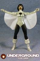 Captain Marvel Monica Rambeau (Marvel Universe) Custom Action Figure