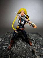 Valkyrie (Marvel Universe) Custom Action Figure