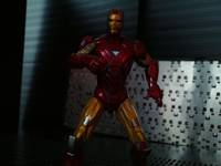 Avengers Mark VI Iron Man (Avengers) Custom Action Figure