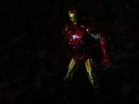 Avengers Mark VI Iron Man (Avengers) Custom Action Figure