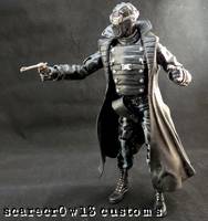 Spider-Man Noir (Marvel Legends) Custom Action Figure