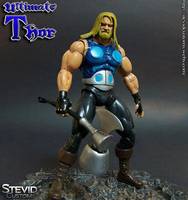 Ultimate Thor (Marvel Legends) Custom Action Figure
