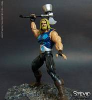 Ultimate Thor (Marvel Legends) Custom Action Figure
