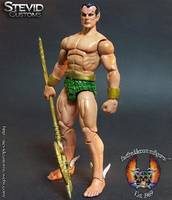 Namor (Marvel Legends) Custom Action Figure