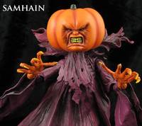 Samhain (Ghostbusters) Custom Action Figure