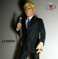 eikichi onizuka figure