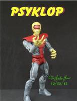 Psyklop (Incredible Hulk) Custom Action Figure