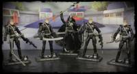 Cobra Crimson Shadow Guard (G.I. Joe) Custom Action Figure