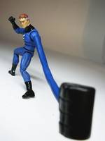 Mr. Fantastic (Marvel Universe) Custom Action Figure